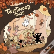 Capa do artigo Twistwood Tales