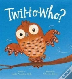 Capa do artigo Twit-To-Who