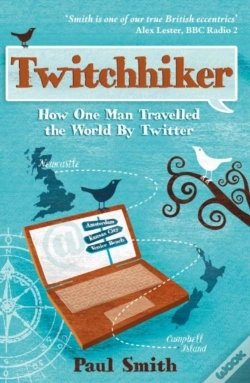 Capa do artigo Twitchhiker