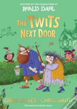 Capa do artigo Twits Next Door