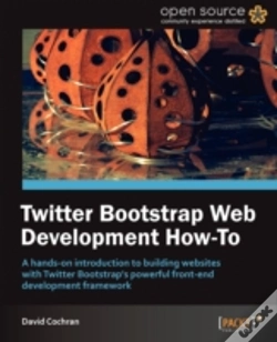 Capa do artigo Twitter Bootstrap Web Development