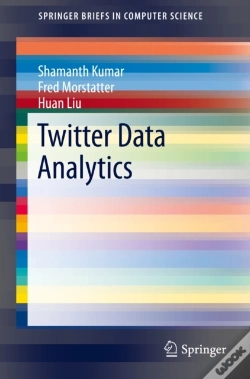 Capa do artigo Twitter Data Analytics
