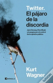 Capa do artigo Twitter El Pajaro De La Discordia