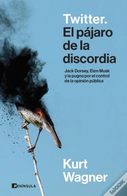 Capa do artigo Twitter El Pajaro De La Discordia
