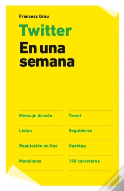 Capa do artigo Twitter En Una Semana