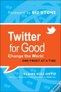 Capa do artigo Twitter For Good