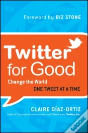 Capa do artigo Twitter For Good