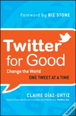Capa do artigo Twitter For Good