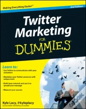 Capa do artigo Twitter Marketing For Dummies