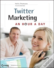 Capa do artigo Twitter Marketing