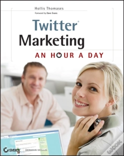 Capa do artigo Twitter Marketing