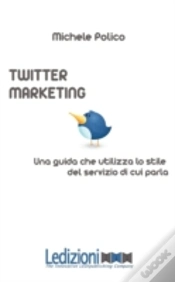 Capa do artigo Twitter Marketing  In 140 Tweet. Una Gui