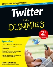 Capa do artigo Twitter Para Dummies - 2ª Ed.