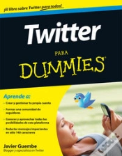 Capa do artigo Twitter Para Dummies