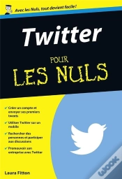 Capa do artigo Twitter Poche Pour Les Nuls