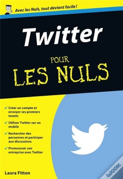 Capa do artigo Twitter Poche Pour Les Nuls