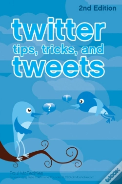 Capa do artigo Twitter Tips Tricks & Tweets 2nd Edition