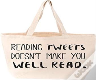 Twitter Tote