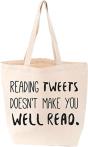 Twitter Tote - Preview