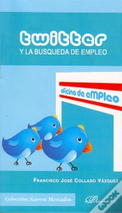 Capa do artigo Twitter Y La Búsqueda De Empleo