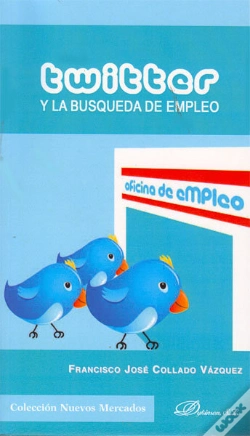 Capa do artigo Twitter Y La Búsqueda De Empleo