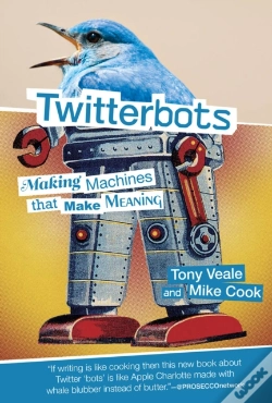 Capa do artigo Twitterbots