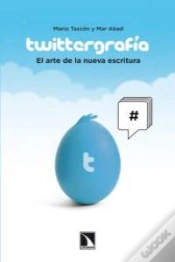 Capa do artigo Twittergrafía