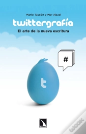 Capa do artigo Twittergrafía