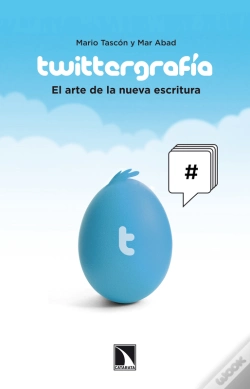 Capa do artigo Twittergrafía