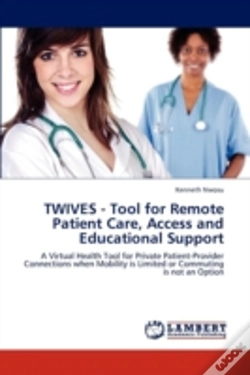 Capa do artigo Twives - Tool For Remote Patient Care, Access And Educational Support