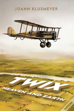 Capa do artigo Twix Heaven And Earth