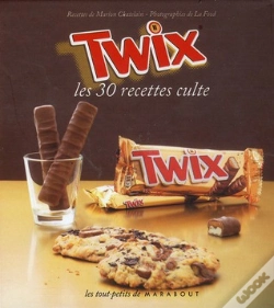 Capa do artigo Twix