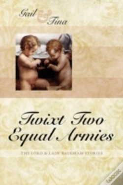 Capa do artigo Twixt Two Equal Armies