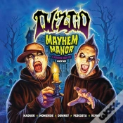 Capa do artigo Twiztid: Mayhem Manor