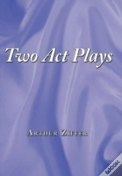 Capa do artigo Two Act Plays
