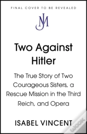 Capa do artigo Two Against Hitler