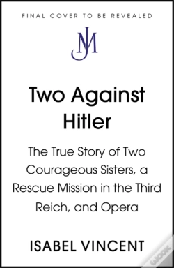 Capa do artigo Two Against Hitler