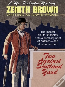 Capa do artigo Two Against Scotland Yard