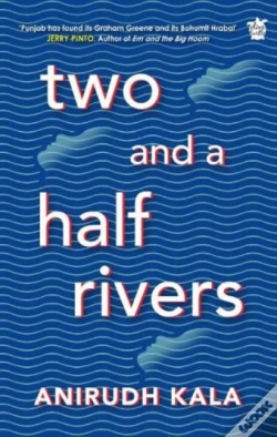 Capa do artigo Two And A Half Rivers