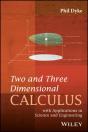 Two And Three Dimensional Calculus - Preview