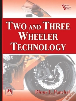 Capa do artigo Two And Three Wheeler Technology