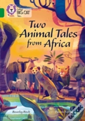 Capa do artigo Two Animal Tales From Africa