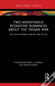 Capa do artigo Two Anonymous Byzantine Romances About The Trojan War
