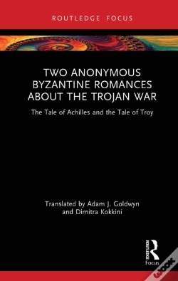 Capa do artigo Two Anonymous Byzantine Romances About The Trojan War