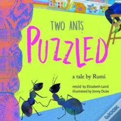 Capa do artigo Two Ants Puzzled!
