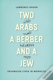 Capa do artigo Two Arabs, A Berber, And A Jew