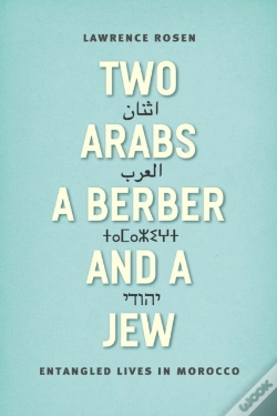 Capa do artigo Two Arabs, A Berber, And A Jew