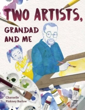Capa do artigo Two Artists, Grandad And Me