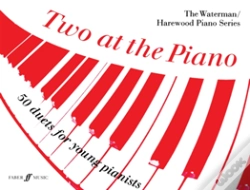Capa do artigo Two At The Piano
