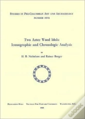 Capa do artigo Two Aztec Wood Idols